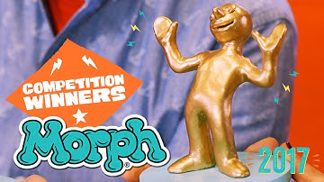 GOLDEN MORPH 2016 | COMPETITION WINNERS!