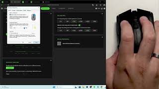 RAZER Viper V4 Pro – 2 modi per scambiare pulsanti primario e secondario