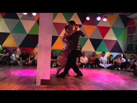 Maxi Copello & Raquel Makow: Dime Mi Amor- D'Arienzo (DNI)