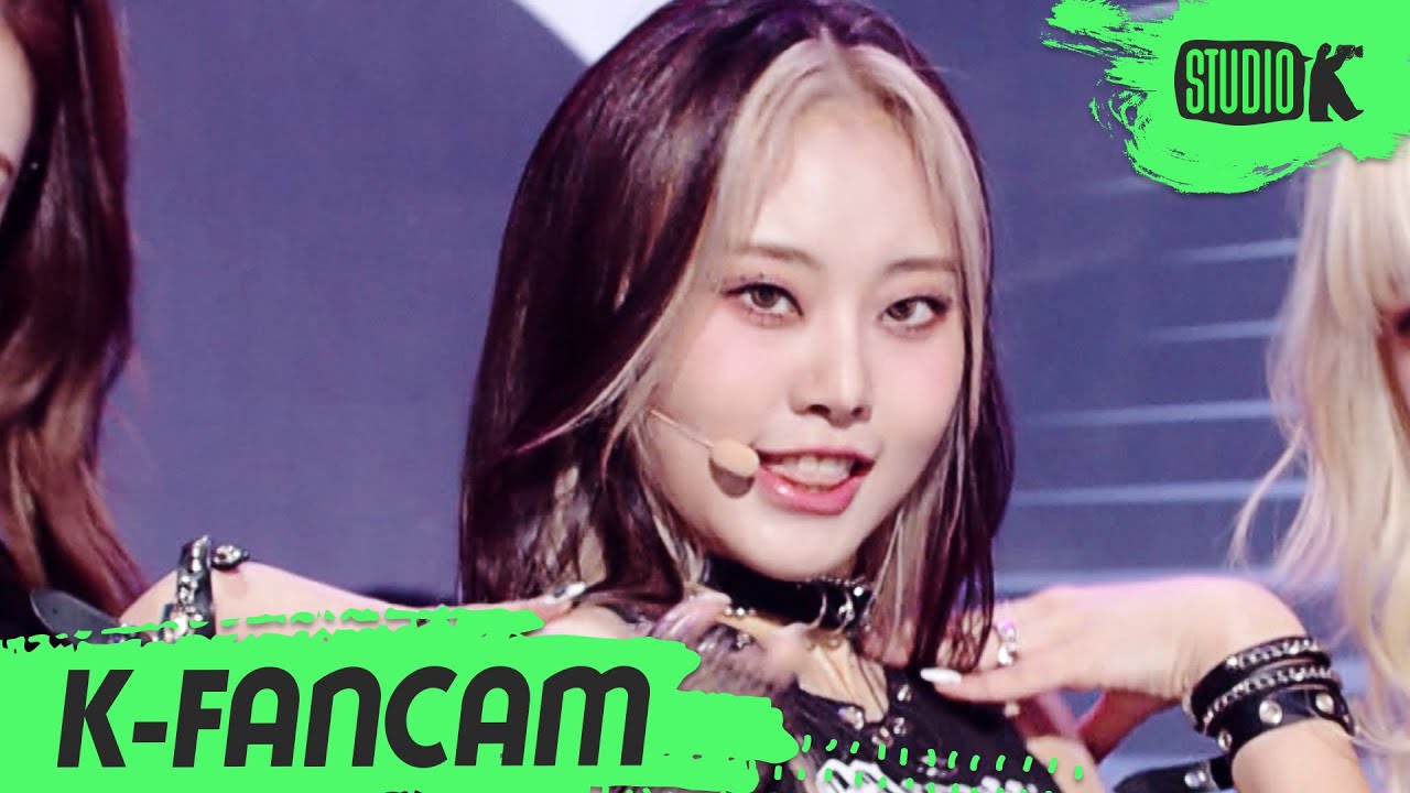 [K-Fancam] 빌리 션 직캠 'RING ma Bell’ (Billlie SHEON Fancam) l @MusicBank 220902