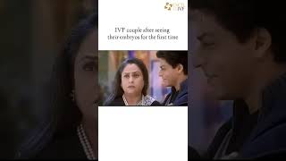 The First Glimpse of a Miracle | Dr Rhythm Gupta - Infertility and IVF specialist at Excel IVF