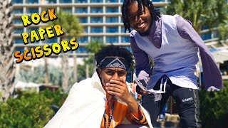 Naruto vs Sasuke ( rockpaperscissors ) Going Viral