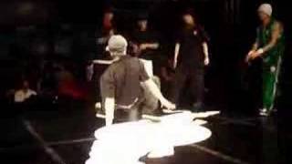 Rhythm Attack vs Flame Illusion vs TC crew