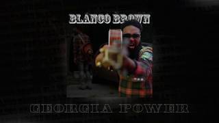 Video thumbnail of "Blanco Brown - Georgia Power (Official Audio)"