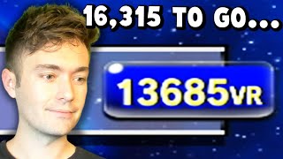 We Broke the Record Again... | Mario Kart Wii