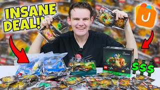 Buying RARE LEGO from Japan! | JPfans Shopping & Unboxing Buying RARE LEGO from Japan! | JPfans Shopping & Unboxing