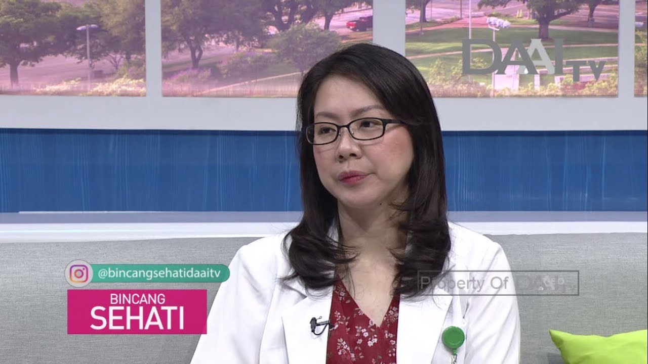 Jangan Khawatirkan Menopause | Bincang Sehati (17/10/2018)
