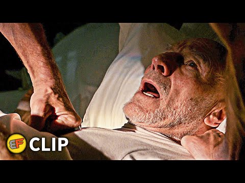 X-24 Kills Charles Xavier Scene | Logan (2017) Movie Clip HD 4K