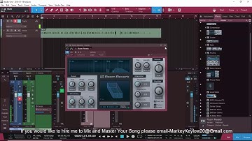 Presonus Studio One 3 How To Save Presets And Add FX/Busses (DoubleK Production)