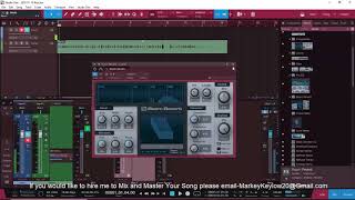 Presonus Studio One 3 How To Save Presets And Add FX/Busses (DoubleK Production)