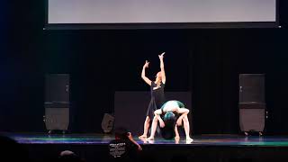 詩桜花 高校生部門 DANCE ATTACK!! 2018 FINAL