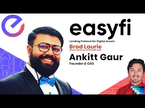 EasyFi | Lending Protocol for Digital Assets | Under Collateralized Loans Micro-Lending & much more
