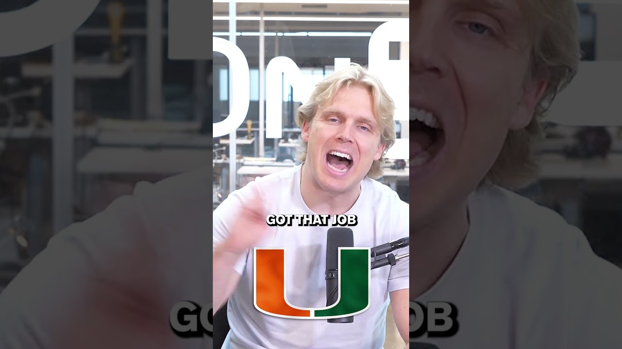 J.D. PicKell's Top 10 following Week 1 of the College Football Season 👀 