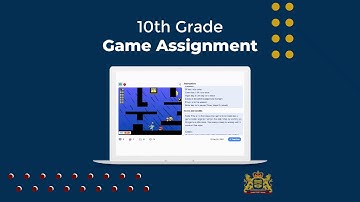 STEM+A: 10th Grade Game Programming