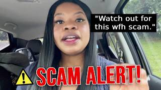 Watch out for this WFH Equipment Scam