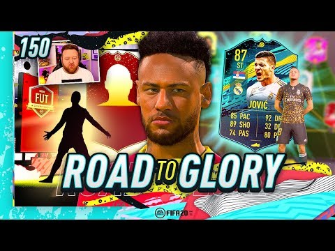 FIFA 20 ROAD TO GLORY #150 - A SECOND CHANCE?!