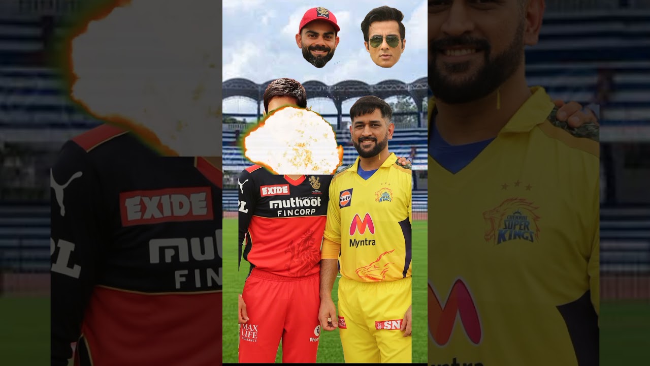 virat kohli wrong head puzzle 