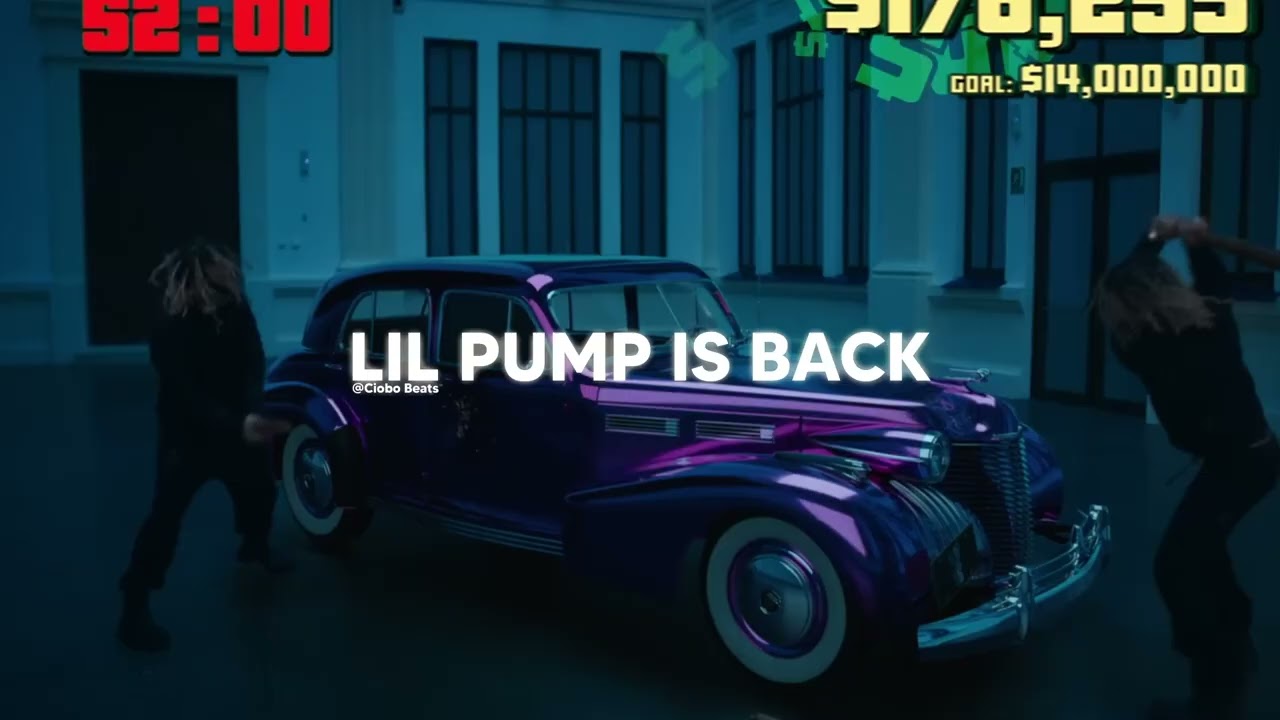 (FREE) "Lil Pump is back" Lil Pump type beat 2022