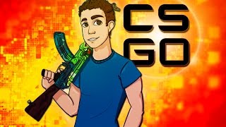CSGO - Trickshots and Collaterals! - (Counter Strike: Funny Moments!)