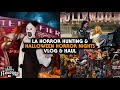 HALLOWEEN HORROR NIGHTS & LA HORROR COLLECTIBLE HUNTING - Huge Haul at the End!