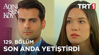 Zehra şirketi kurtarıyor - Adını Sen Koy 129. Bölüm
