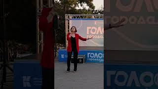с авторской песней на фестивале #музыка #творчество #вокал #песня #music #song