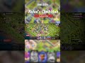 This Meteor Golem Attack Strategy BREAKS Clash of Clans #clashofclans #newevent #coc #meteorgolem