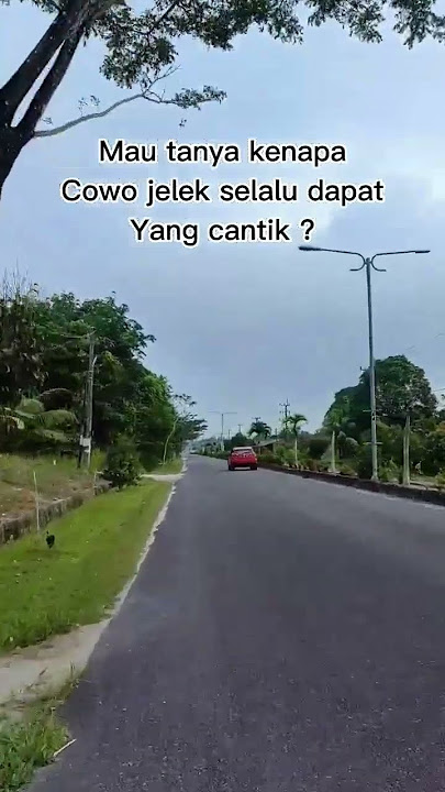 Cowok jelek selalu dapat yang cantik #fypシ #story #trending #memes #storywa30detik