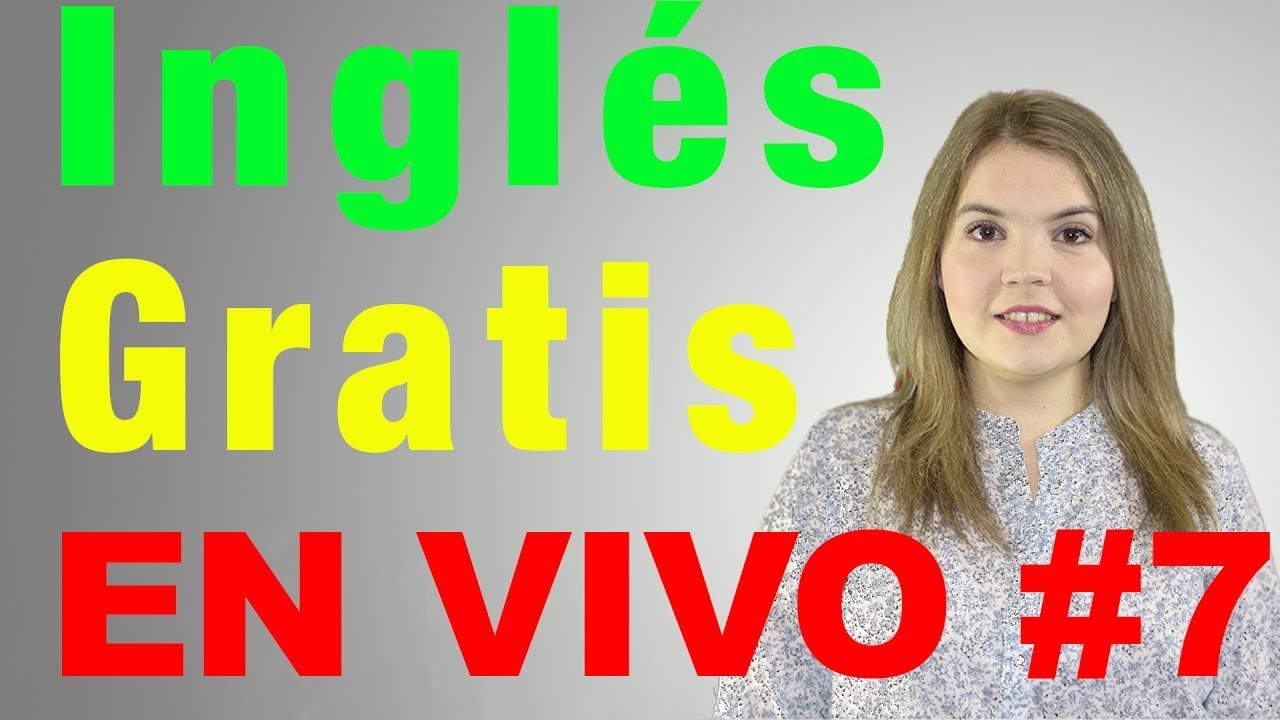 Inglés en vivo. Lección 7. Adjetivos Posesivos y Pronombres Objetos en Inglés ingles gratis bogota