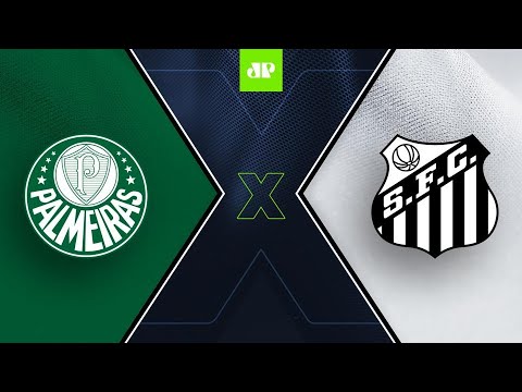 Palmeiras x Santos: assista à transmissão da Jovem Pan ao vivo