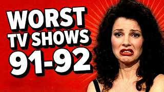 Download Lagu Worst TV Shows of the 91-92 Revealed NOW MP3