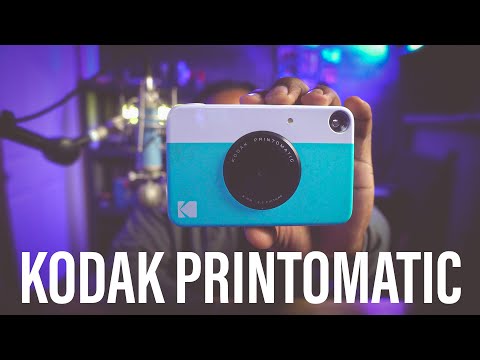 Kodak Printomatic Photo Review