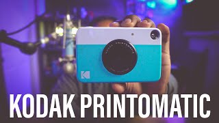 مراجعة صور كوداك Printomatic