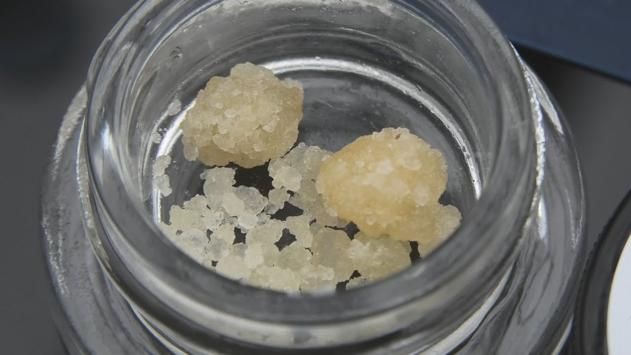 Donkey Butter Terp Diamond Dabs