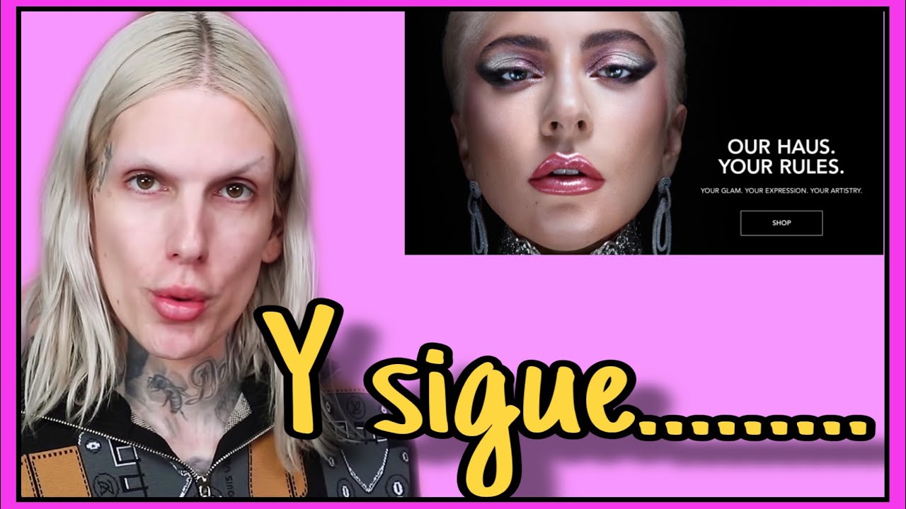 JEFFRE STAR VUELVE A HABLAR DE HAUS LABORATORIES - COMO CONSUMIDOR!!! jeffree star brushes