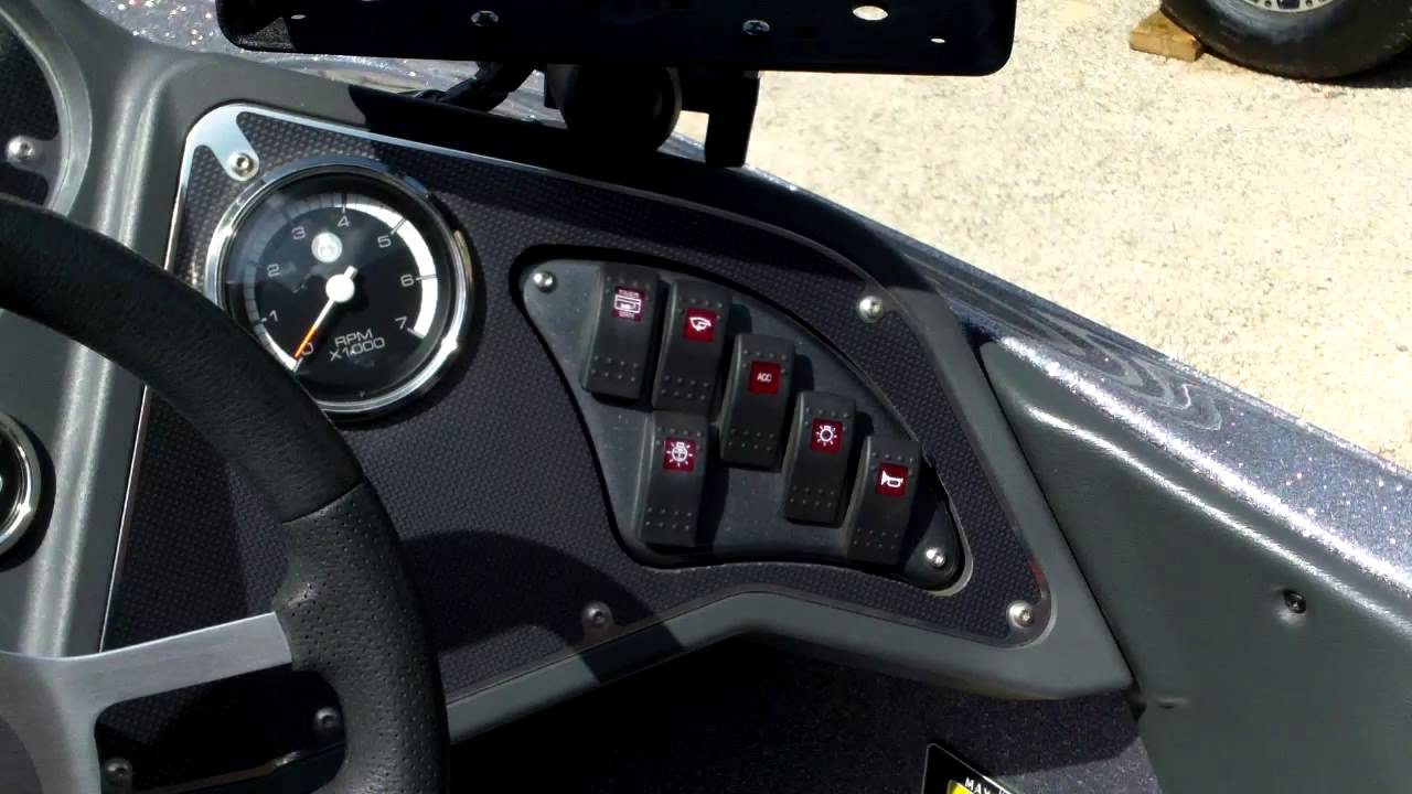 2011 Ranger Z118 - YouTube