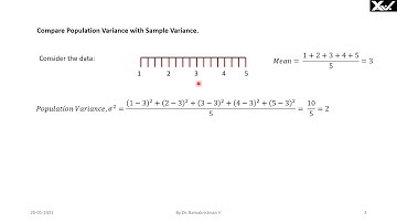 Statistical Decision Making - Coefficient of Variation