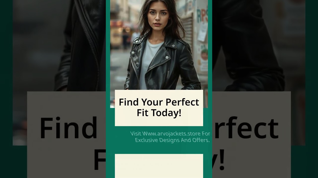 🔥 This Biker Jacket Turns Heads On & Off the Road