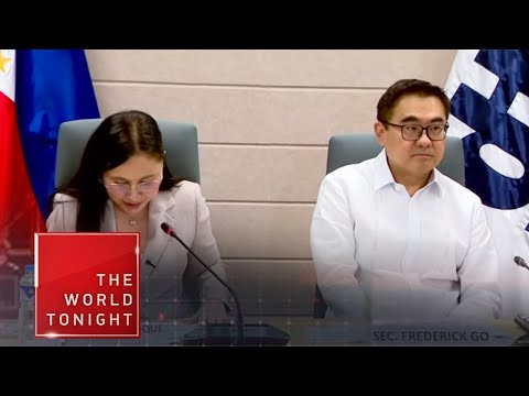 The World Tonight Full Episode Replay November 18 2025