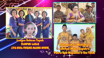 LANJAR MAIBIT ARUM MANIS // TAYUB BLORA CAMPUR LARAS