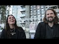 Capture de la vidéo Interview With Sharon & Stefan Of Within Temptation ● Bleed Out ● Tuonela Magazine