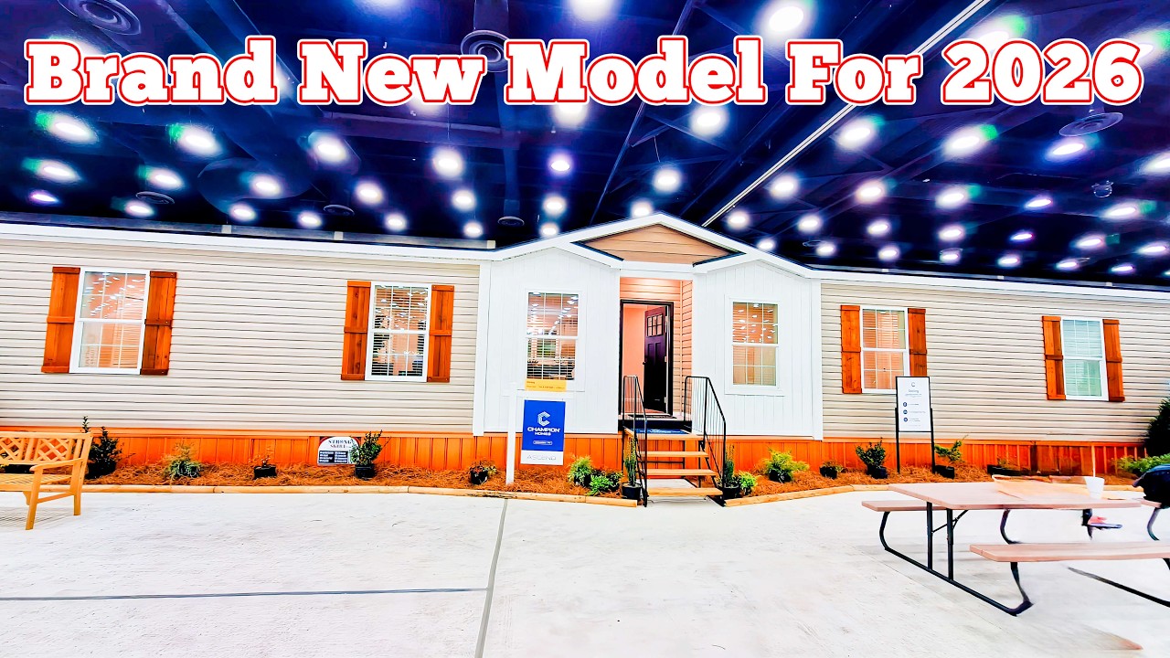 Вы просто обязаны увидеть эту совершенно новую модель, которая поступит в продажу в 2026 году.