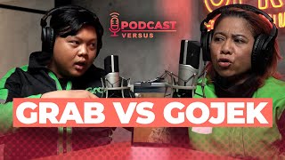 Download lagu PODCAST VERSUS I PERSAINGAN GOJEK VS GRAB, SIAPA YANG PALING MURAH?