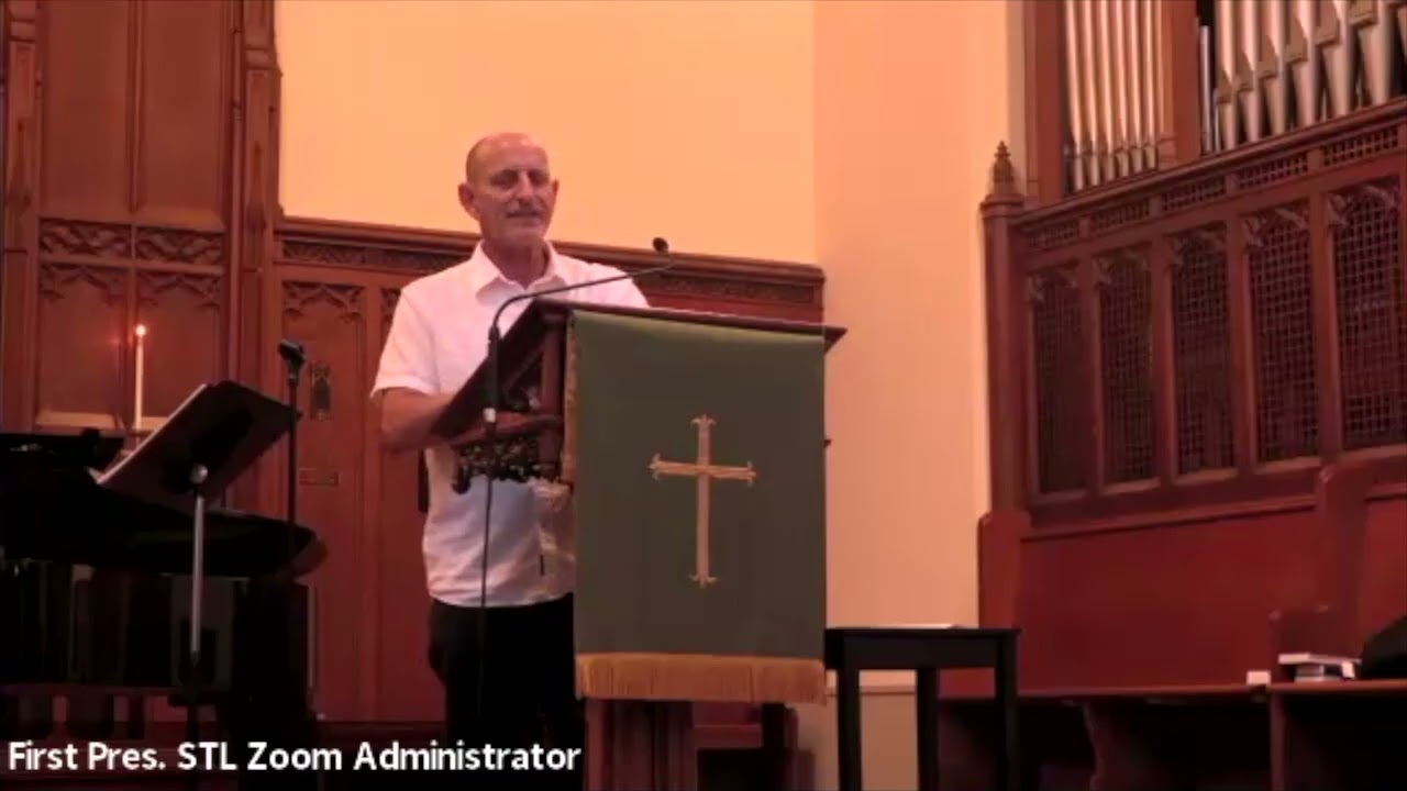FPC Sermon Sept 6, 2026