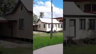 Houses In Suva - Fiji