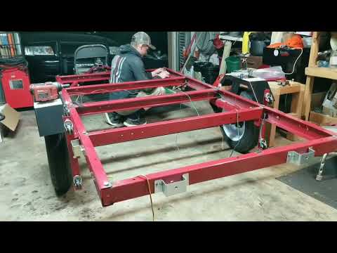 Harbor Freight Trailer
