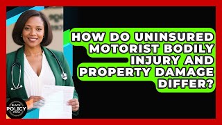 Celebrity How Do Uninsured Motorist Bodily Injury And Property Damage Differ? - Black Policy Pros Net Worth