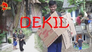 Si Dekil Yang Baik Hati