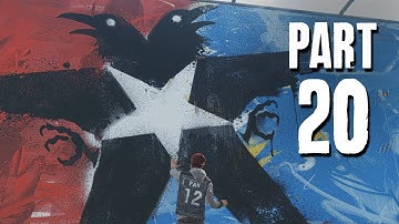 Infamous Second Son Walkthrough Part 20 - District Showdown - Gameplay Let