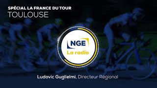 [Podcast #22] La France du Tour étape 11 : Toulouse